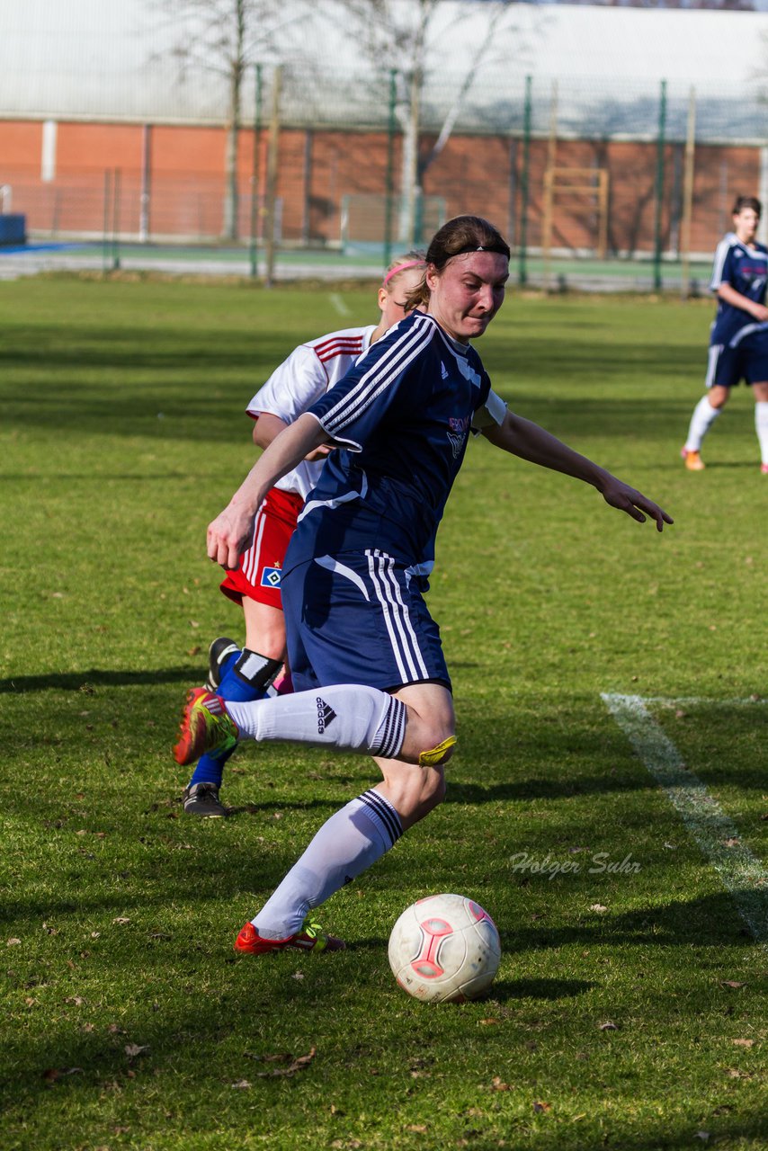 Bild 239 - Frauen HSV - SV Henstedt-Ulzburg : Ergebnis: 0:5